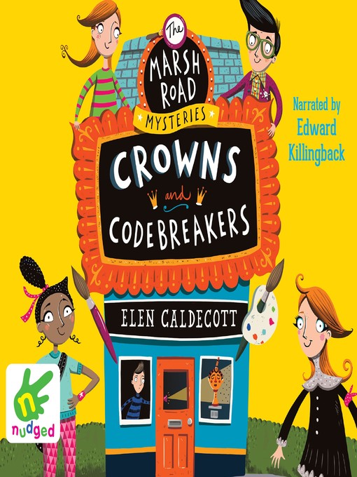 Title details for Crowns and Codebreakers by Elen Caldecott - Available